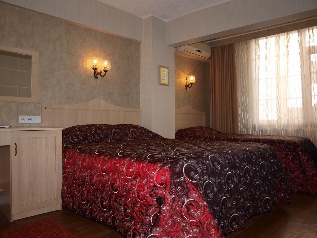 Hotel Nezih Istanbul Exteriör bild