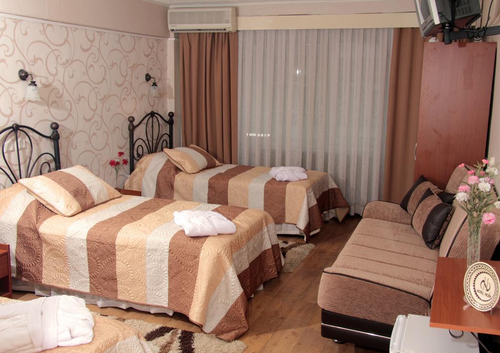 Hotel Nezih Istanbul Exteriör bild